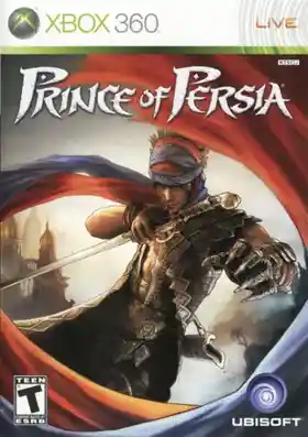 Prince of Persia (USA)-Xbox 360